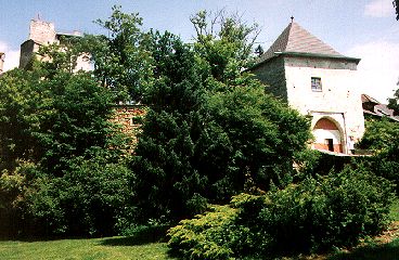 Burg Kreuzen, © HMW