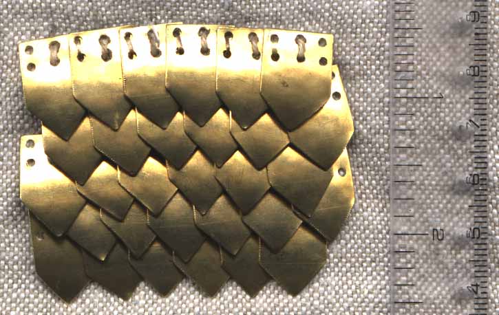Scale Armour
