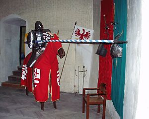 Turnierrstung, © SUS