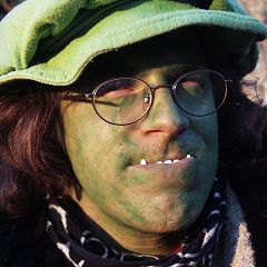 der Orkschamane, © WEH