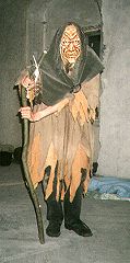 alte Frau, © ABR