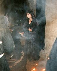 eine Ritualdienerin, © ABR