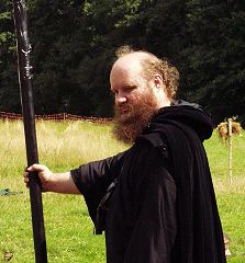 ein weiterer Magier ist zu Gast, © HMW