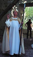 Der Bischof von Dasytown, © HMW