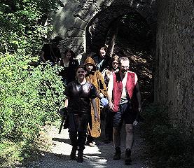 der Einzug der Helden, © HMW