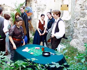 Aus Spielern werden...Spieler!,© HMW