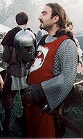 Ritter in voller Montur,© ABR