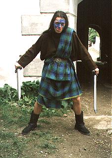 Clanskrieger