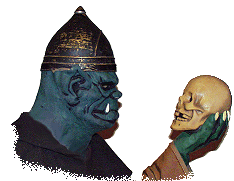 Orks, Trolle, Oger