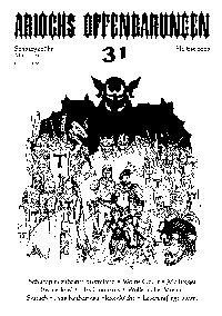 Titelbild der Ausgabe 31