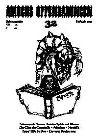 Titelbild der Ausgabe 32