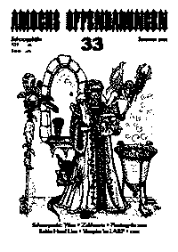 Titelbild der Ausgabe 33