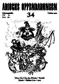 Titelbild der Ausgabe 34