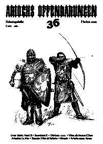 Titelbild der Ausgabe 36
