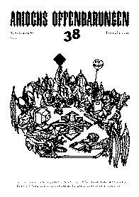 Titelbild der Ausgabe 38