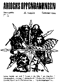 Titelbild der Ausgabe 26