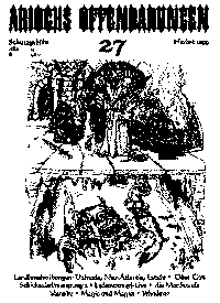 erschienen in ’Ariochs Offenbarungen 27’