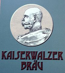 das Kaiserwalzer ist eine Neuerffnung