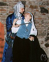 Al-Ashram "widmet" sich einer einheimischen Schnheit, © MDZ