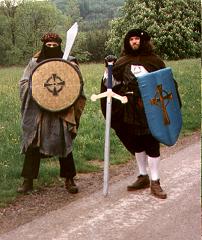 Scheibenkreuz-Ritter