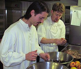 was mischen wir heute rein?, © HMW