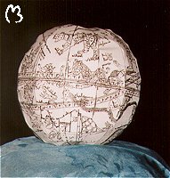 Himmelsglobus des Putschistenastrologen,  MDZ