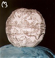Himmelsglobus des Putschistenastrologen, © MDZ