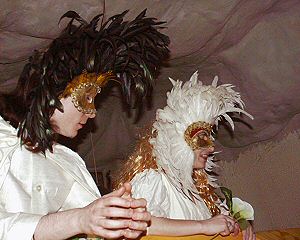 Oberon und Titania