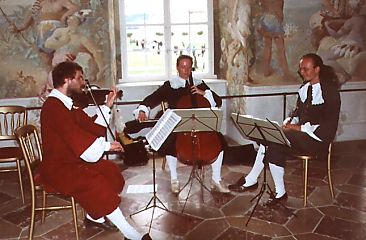 Musikbegleitung, © MDZ