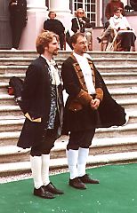 vor dem Parkpavillon, © MDZ