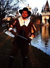 Landgraf Gundefried Edelbert von Halberstadt-Lippe, © MDZ