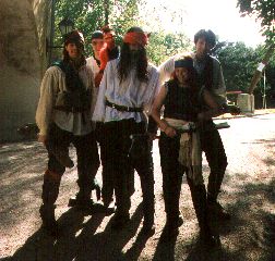 die Piraten, © HMW