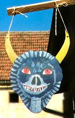 “Zum Singenden Dmon” ist eine Taverne in Yulash