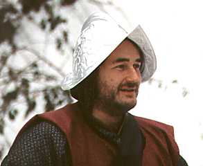 Goldlndischer Soldat