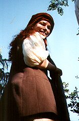 eine Piratin, © ABR