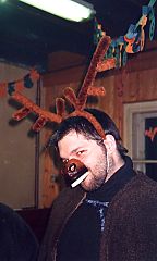 Ronny, der Entbehrlichkeitspooka, © Margot