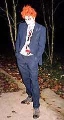 Jack, der Halloweengeist, © Margot