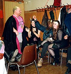 Harvey hat den Schlssel zu allen Problemen!, © Margot