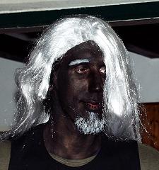 Ein Dunkelelfe, © HMW