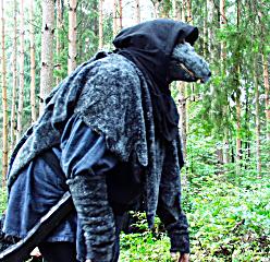 Die Ratten im Lager der Abenteurer, © HMW