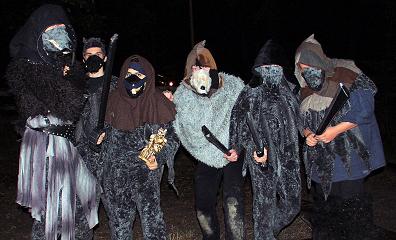 Die Gruppe der sprechenden Ratten, © HMW