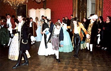 der Kongress tanzt, © A.Schuller