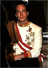 der Prinz von Wien, © A.Schuller