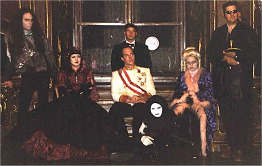 der Prinz von Wien, © A.Schuller