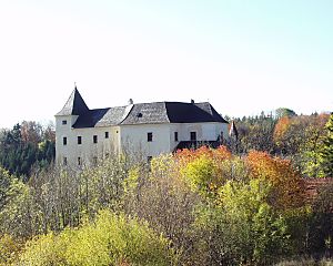 die Burg steht an der Stelle, an der alles begann, © HMW