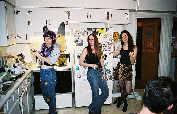 [The Hicksie Chicks (per Solfox)]