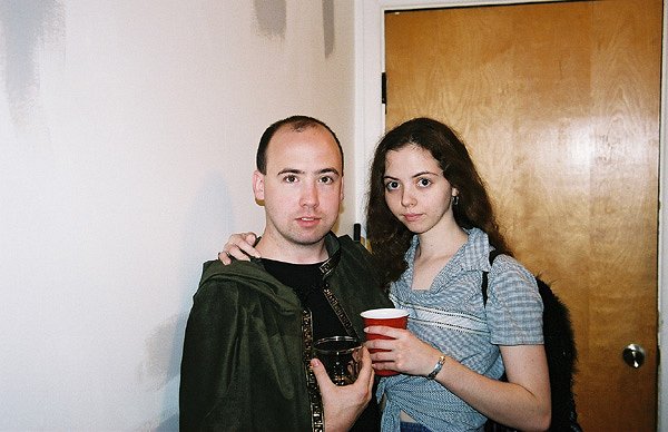 [Cute Couple]