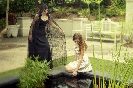 [By the Water]