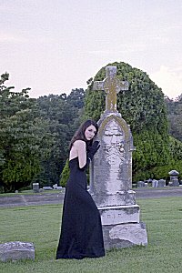 [At the Graves]