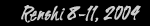 Renshi 8-11, 2004